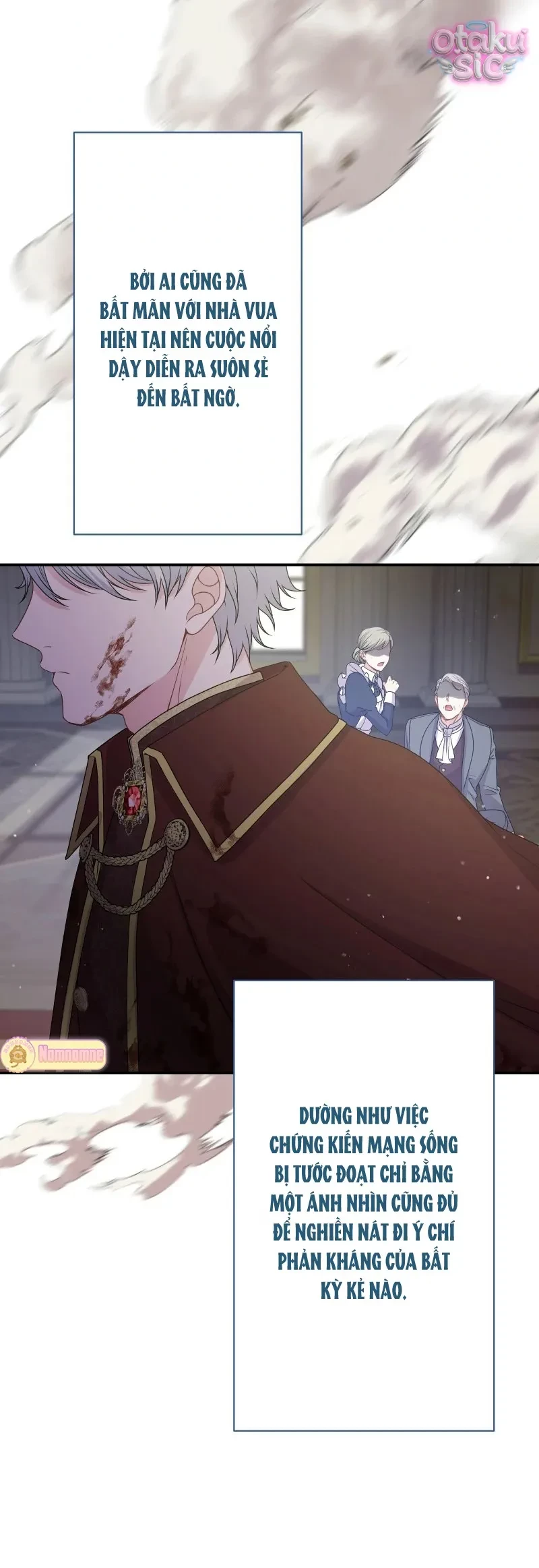 Hồi Phục Quá Mạnh - Nhà Vua Đã Ám Ảnh Tôi Chapter 31 - 38