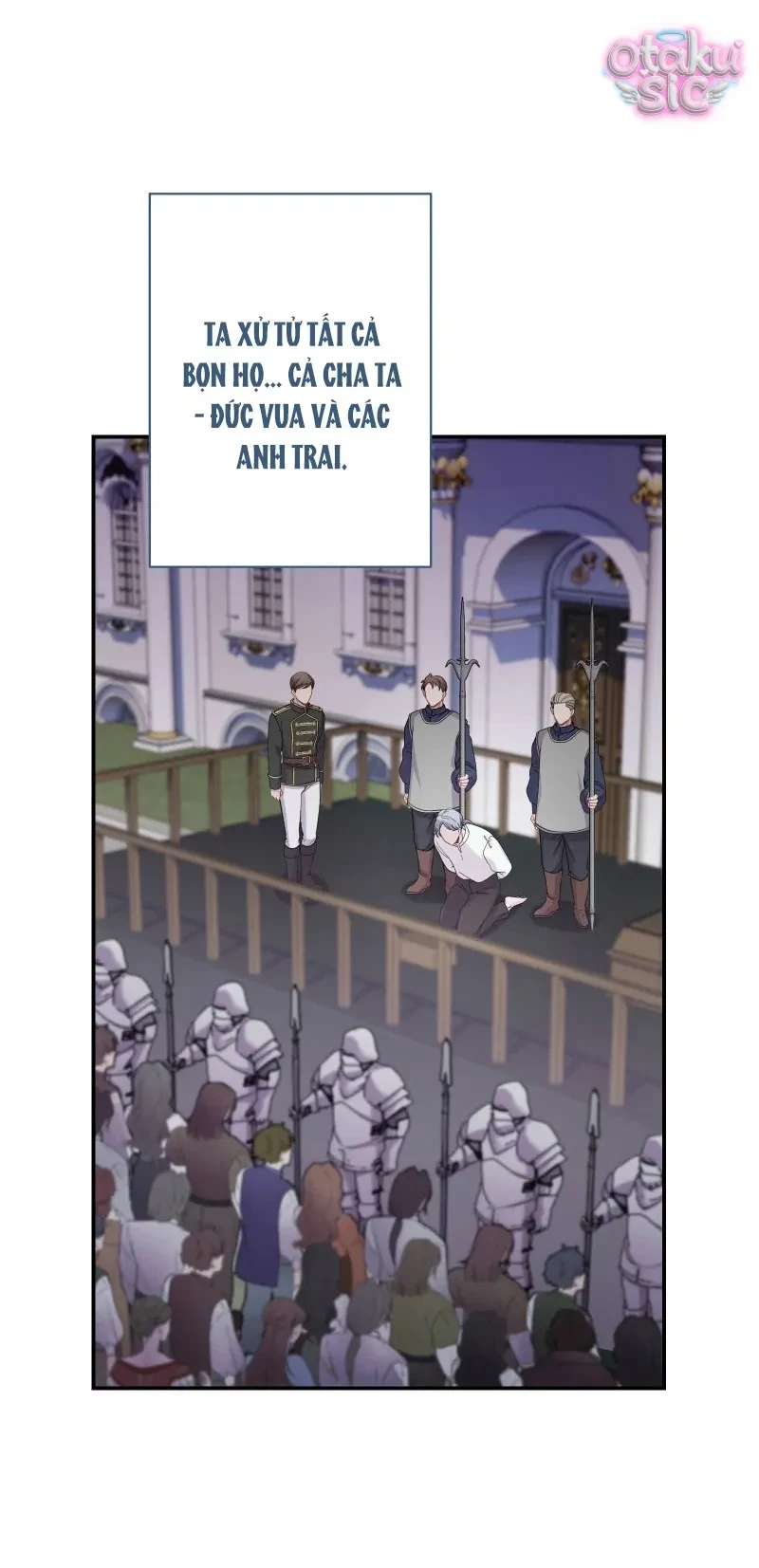 Hồi Phục Quá Mạnh - Nhà Vua Đã Ám Ảnh Tôi Chapter 31 - 39