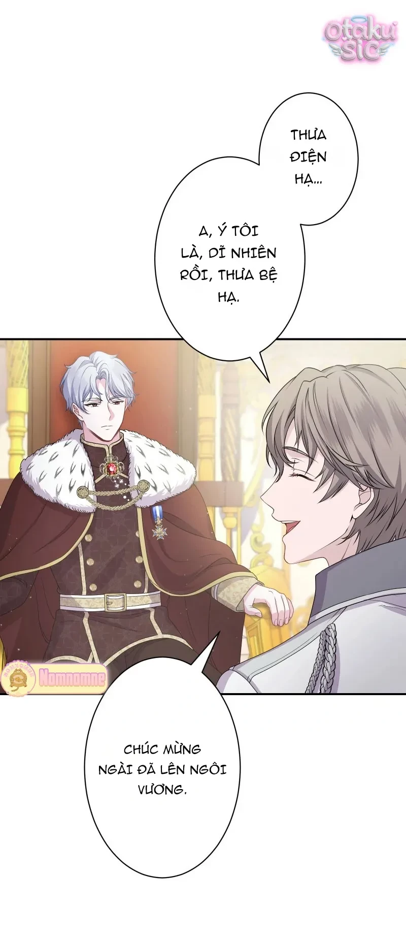 Hồi Phục Quá Mạnh - Nhà Vua Đã Ám Ảnh Tôi Chapter 31 - 50