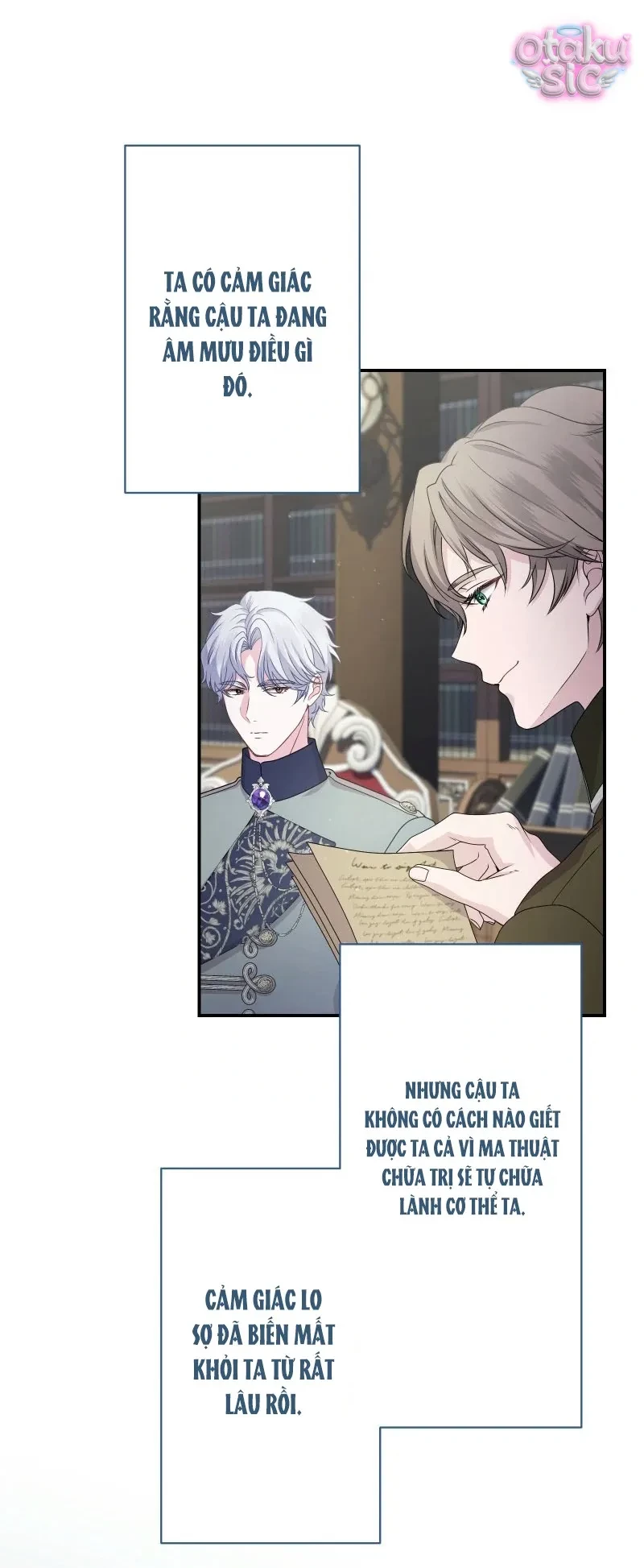 Hồi Phục Quá Mạnh - Nhà Vua Đã Ám Ảnh Tôi Chapter 31 - 53