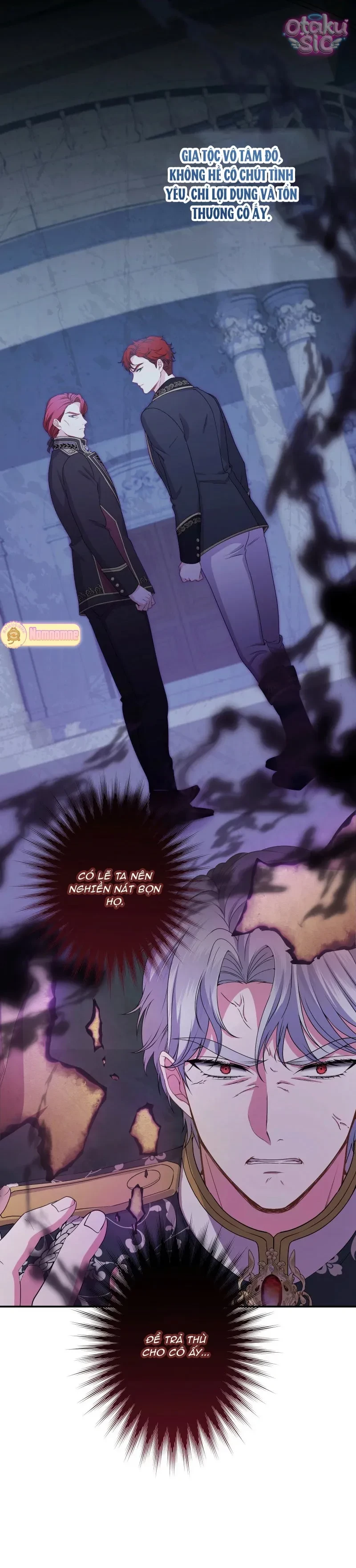 Hồi Phục Quá Mạnh - Nhà Vua Đã Ám Ảnh Tôi Chapter 31 - 58