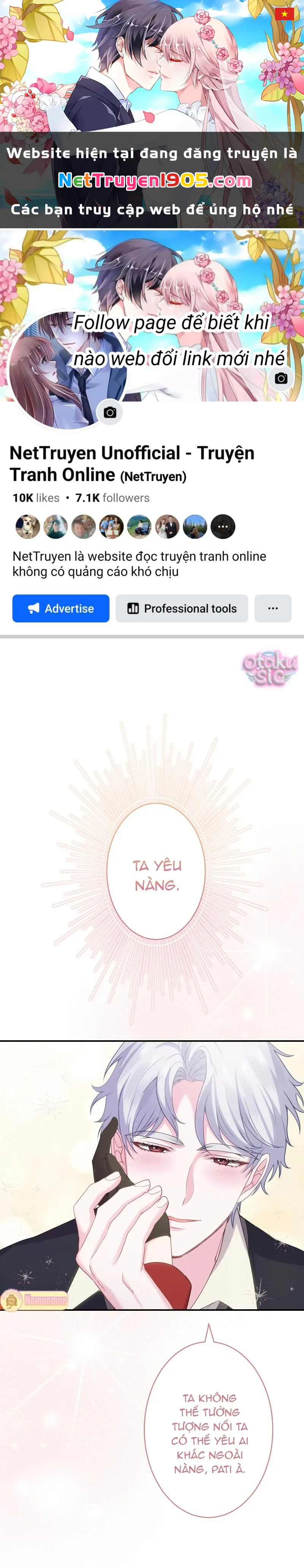 Hồi Phục Quá Mạnh - Nhà Vua Đã Ám Ảnh Tôi Chapter 32 - 1