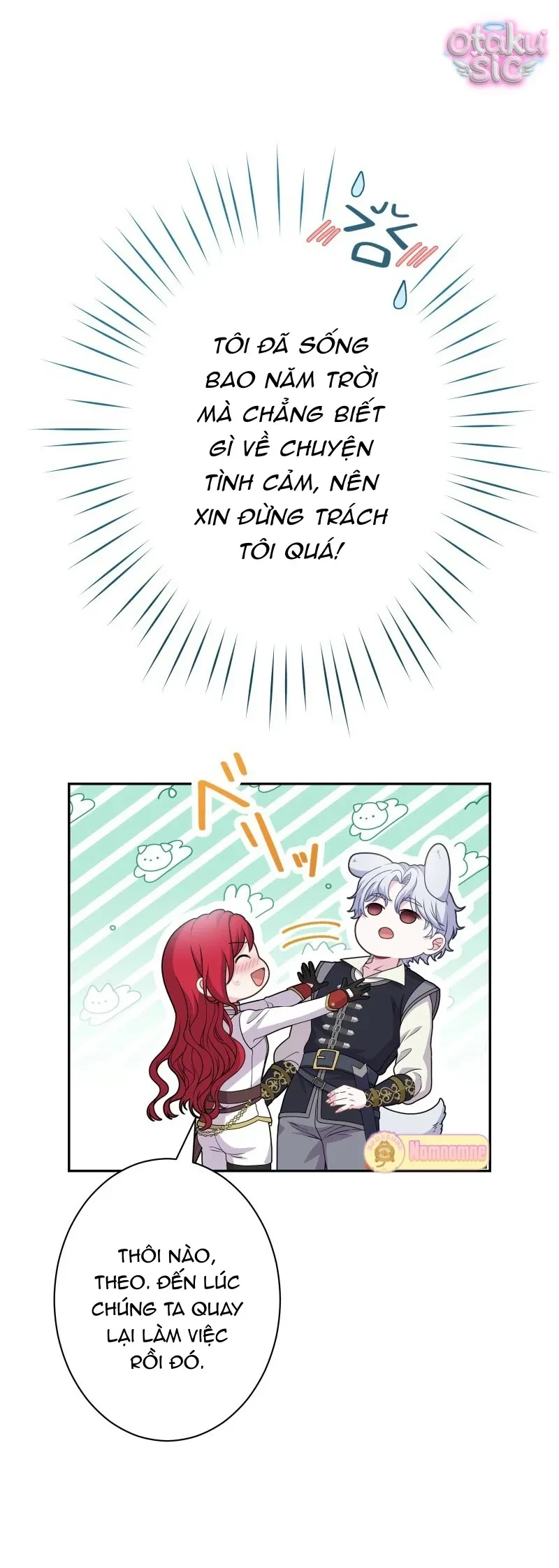 Hồi Phục Quá Mạnh - Nhà Vua Đã Ám Ảnh Tôi Chapter 32 - 9