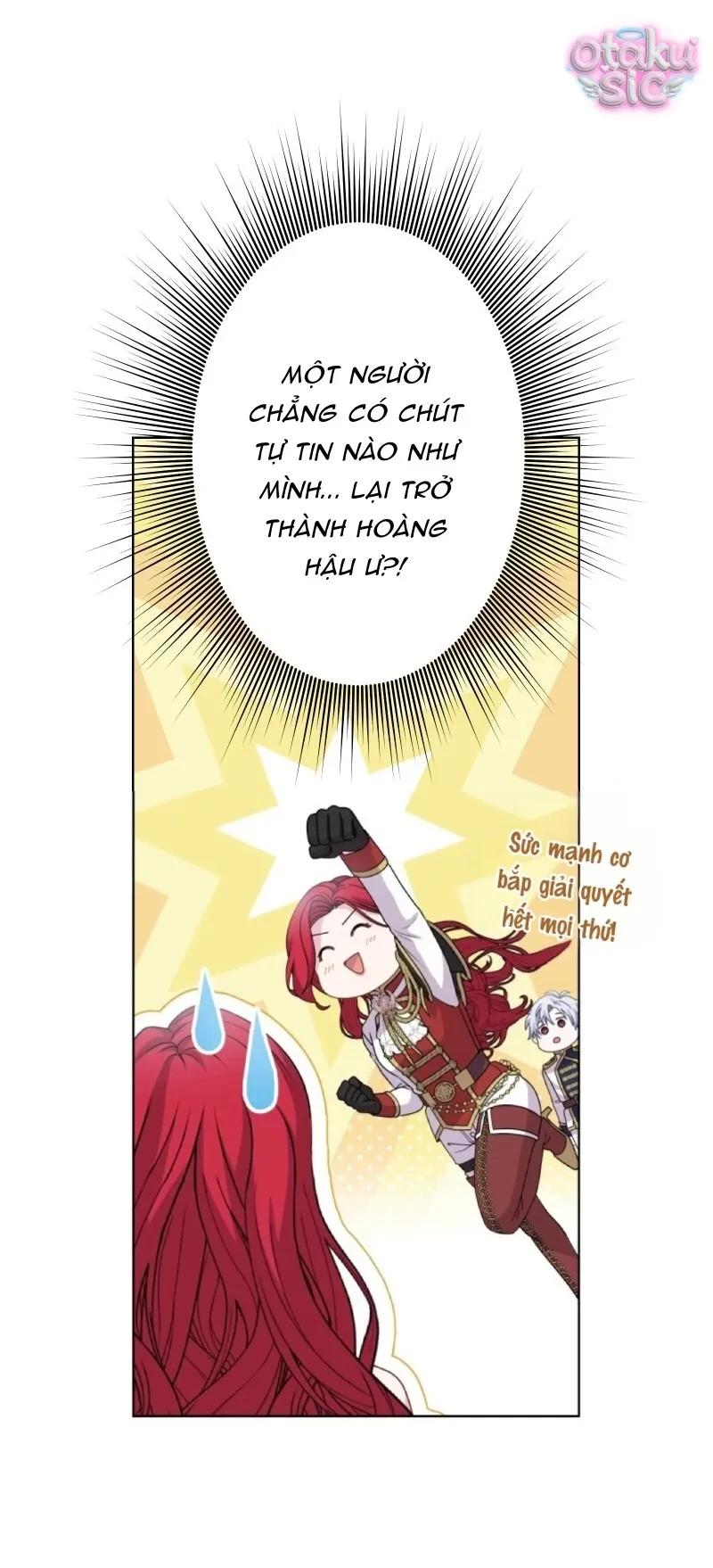 Hồi Phục Quá Mạnh - Nhà Vua Đã Ám Ảnh Tôi Chapter 32 - 13