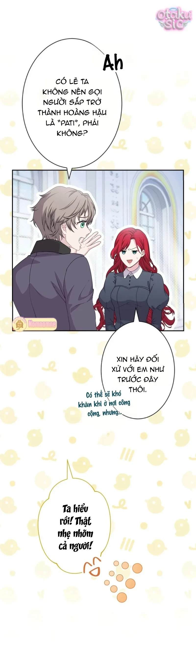 Hồi Phục Quá Mạnh - Nhà Vua Đã Ám Ảnh Tôi Chapter 32 - 19