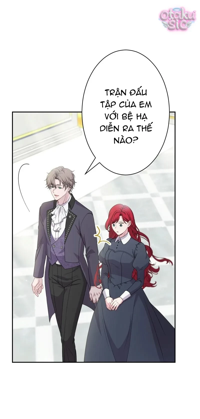 Hồi Phục Quá Mạnh - Nhà Vua Đã Ám Ảnh Tôi Chapter 32 - 20