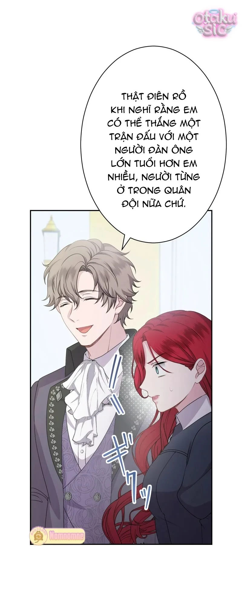 Hồi Phục Quá Mạnh - Nhà Vua Đã Ám Ảnh Tôi Chapter 32 - 24