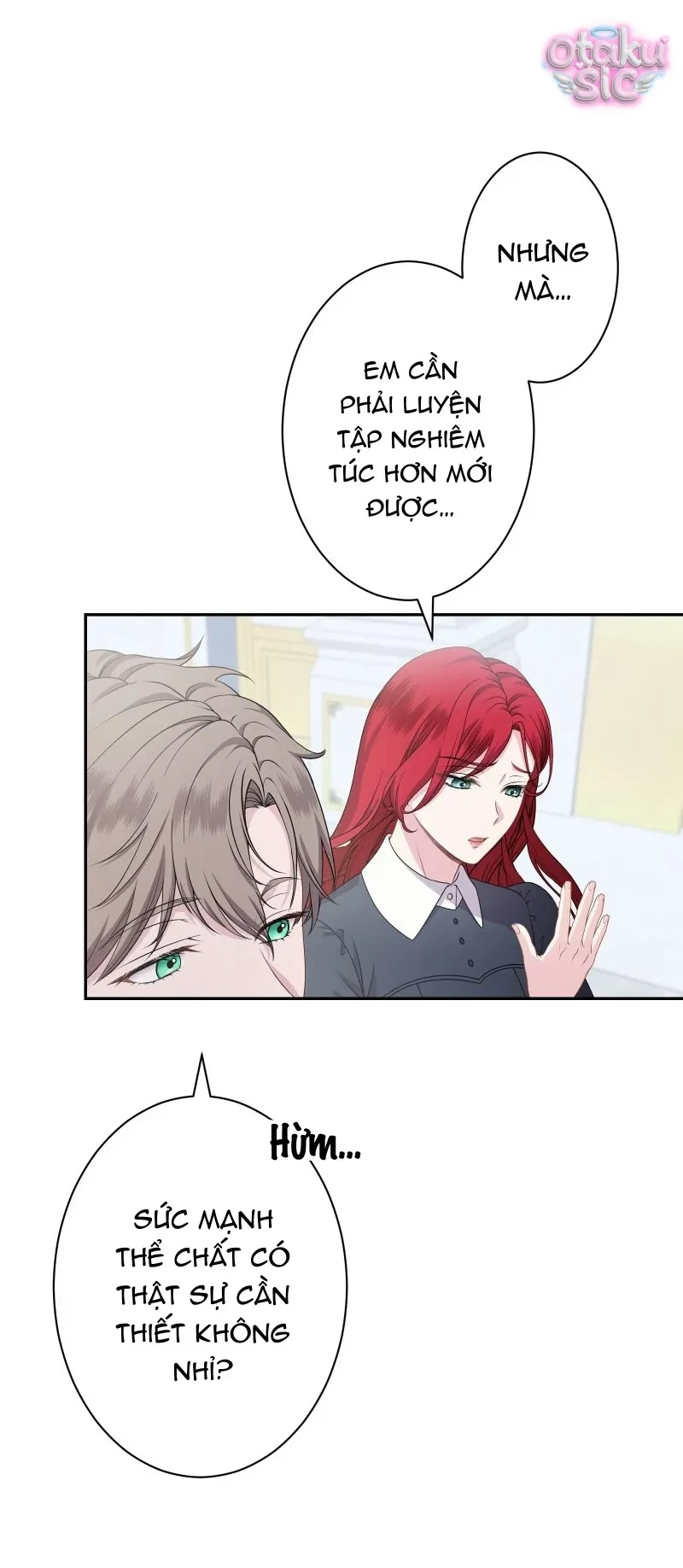 Hồi Phục Quá Mạnh - Nhà Vua Đã Ám Ảnh Tôi Chapter 32 - 25