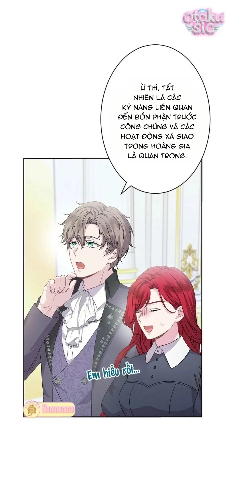 Hồi Phục Quá Mạnh - Nhà Vua Đã Ám Ảnh Tôi Chapter 32 - 30