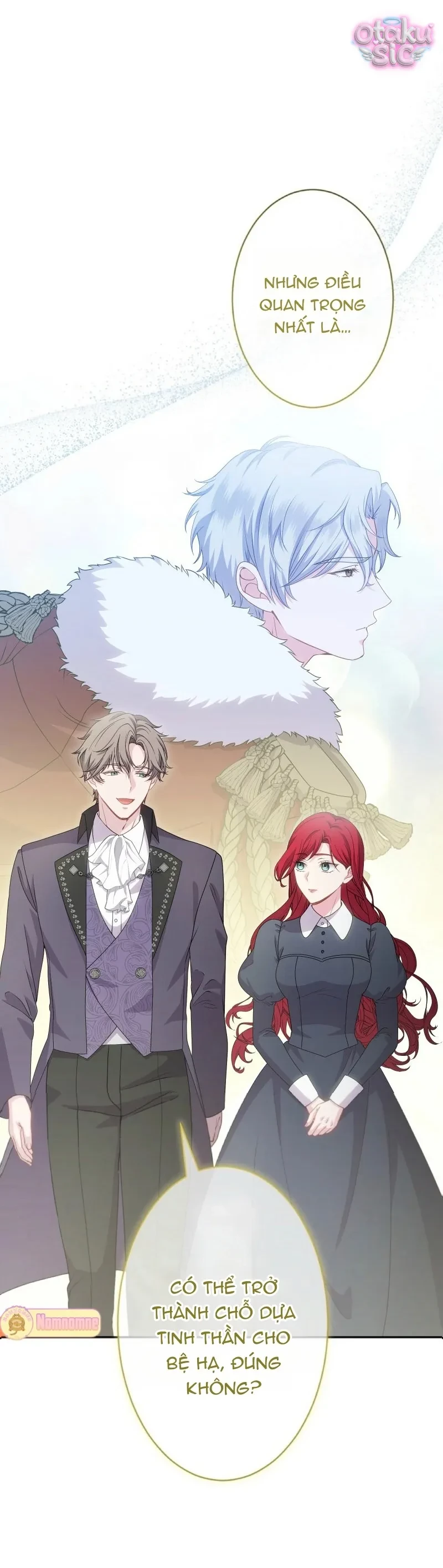 Hồi Phục Quá Mạnh - Nhà Vua Đã Ám Ảnh Tôi Chapter 32 - 31