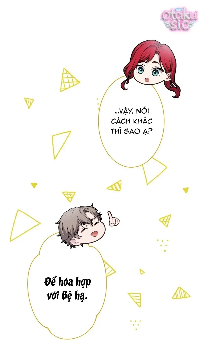 Hồi Phục Quá Mạnh - Nhà Vua Đã Ám Ảnh Tôi Chapter 32 - 32