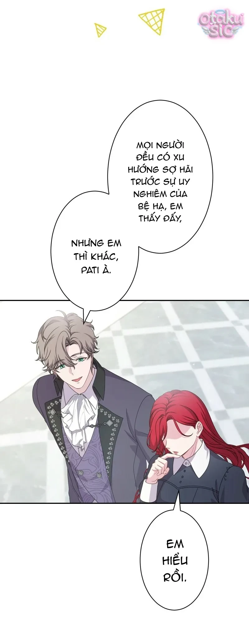 Hồi Phục Quá Mạnh - Nhà Vua Đã Ám Ảnh Tôi Chapter 32 - 33