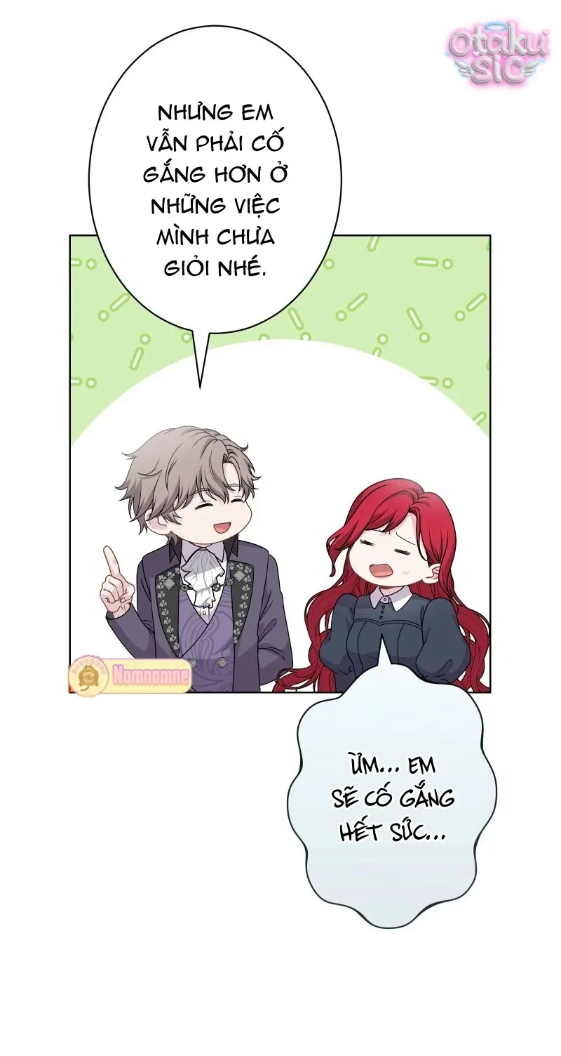 Hồi Phục Quá Mạnh - Nhà Vua Đã Ám Ảnh Tôi Chapter 32 - 36