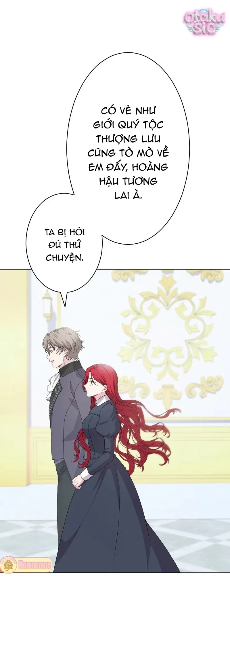 Hồi Phục Quá Mạnh - Nhà Vua Đã Ám Ảnh Tôi Chapter 32 - 37