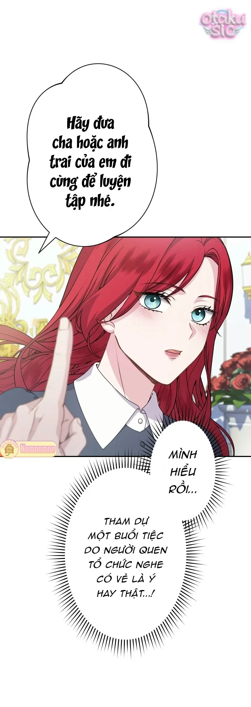 Hồi Phục Quá Mạnh - Nhà Vua Đã Ám Ảnh Tôi Chapter 32 - 40