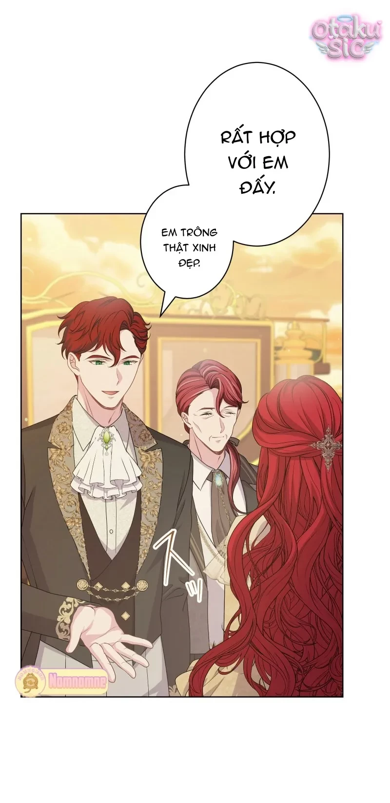 Hồi Phục Quá Mạnh - Nhà Vua Đã Ám Ảnh Tôi Chapter 32 - 48