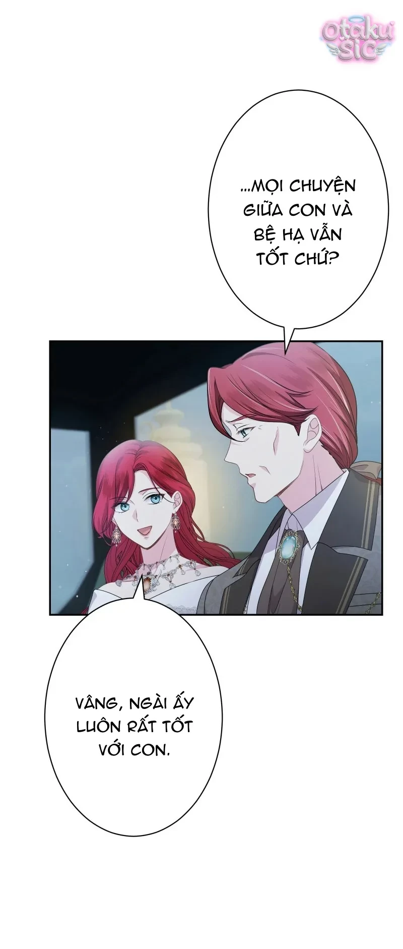 Hồi Phục Quá Mạnh - Nhà Vua Đã Ám Ảnh Tôi Chapter 32 - 52