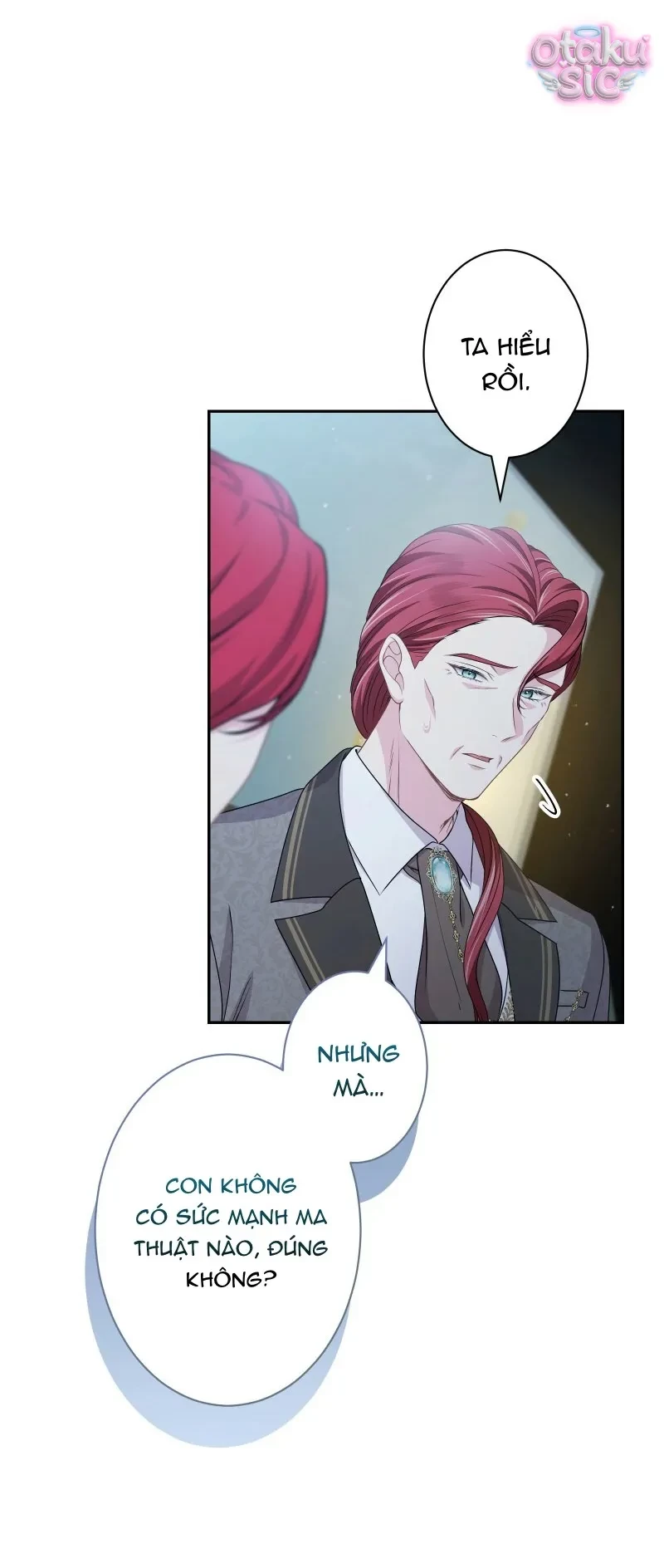 Hồi Phục Quá Mạnh - Nhà Vua Đã Ám Ảnh Tôi Chapter 32 - 54