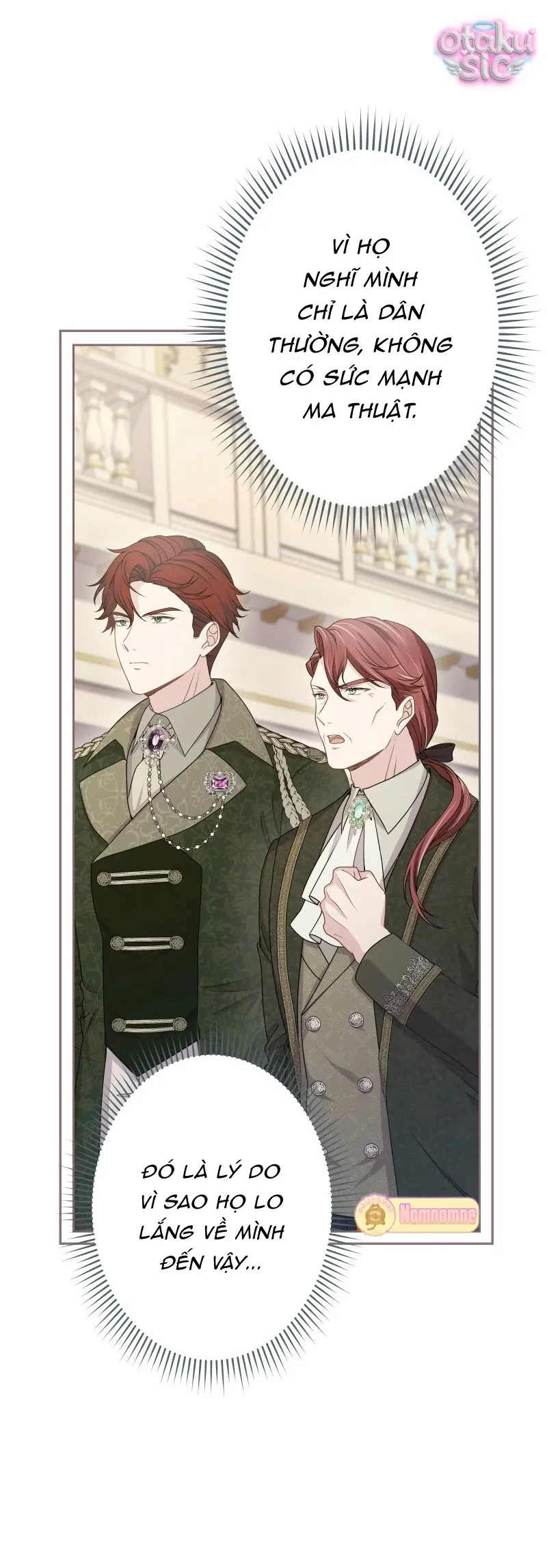 Hồi Phục Quá Mạnh - Nhà Vua Đã Ám Ảnh Tôi Chapter 32 - 57