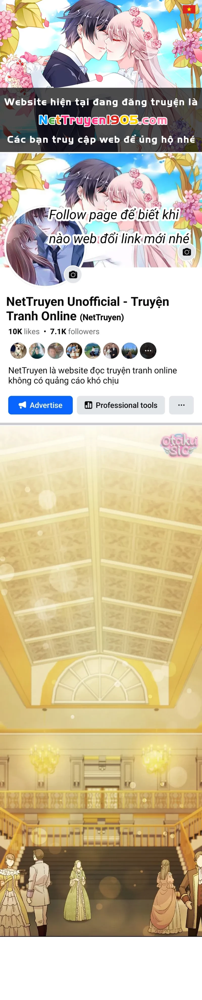 Hồi Phục Quá Mạnh - Nhà Vua Đã Ám Ảnh Tôi Chapter 33 - 1