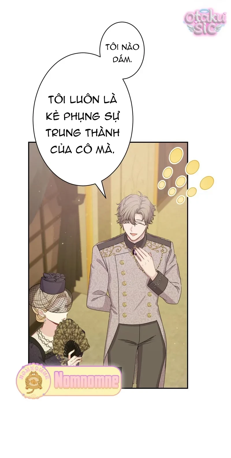 Hồi Phục Quá Mạnh - Nhà Vua Đã Ám Ảnh Tôi Chapter 33 - 6