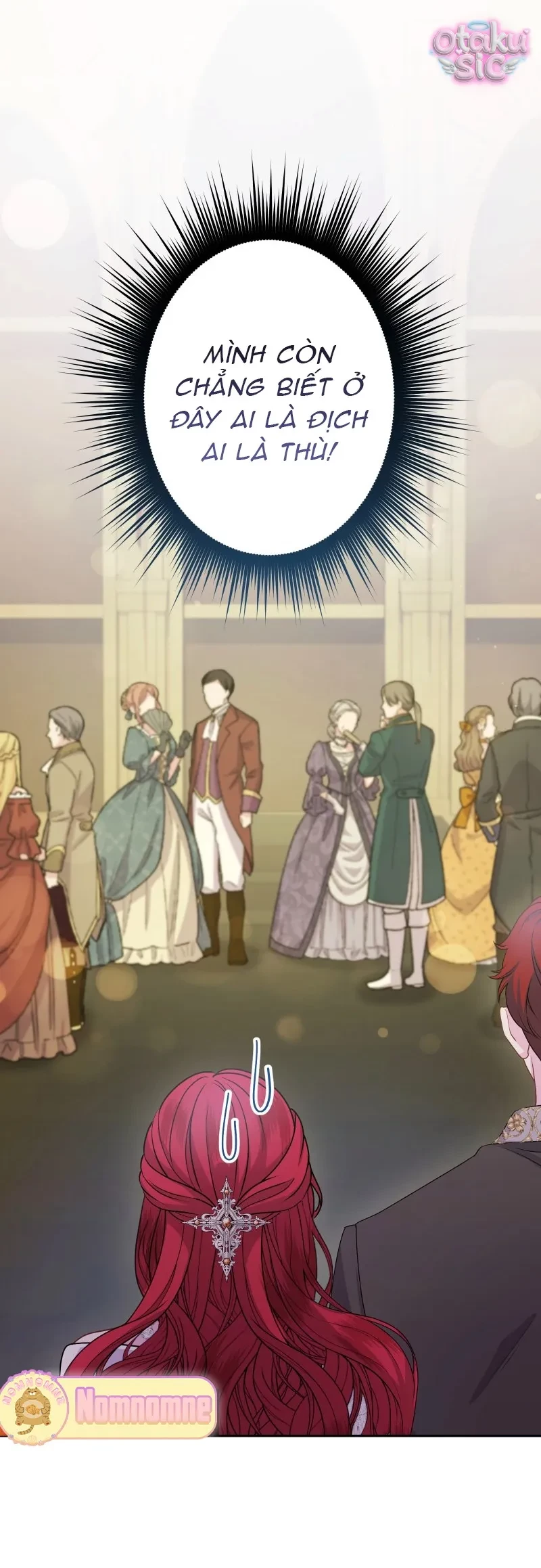 Hồi Phục Quá Mạnh - Nhà Vua Đã Ám Ảnh Tôi Chapter 33 - 19