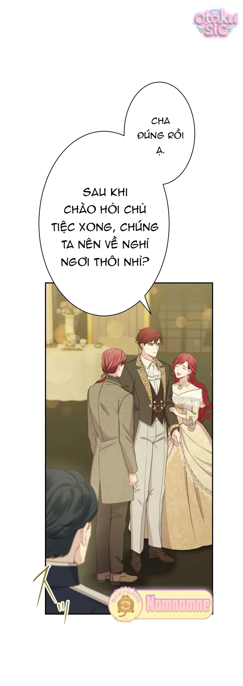 Hồi Phục Quá Mạnh - Nhà Vua Đã Ám Ảnh Tôi Chapter 33 - 24