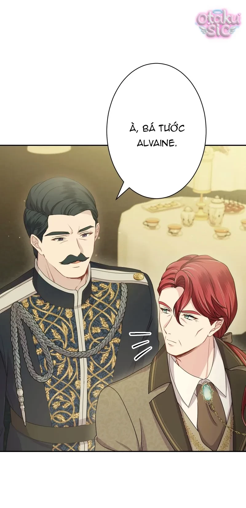 Hồi Phục Quá Mạnh - Nhà Vua Đã Ám Ảnh Tôi Chapter 33 - 25