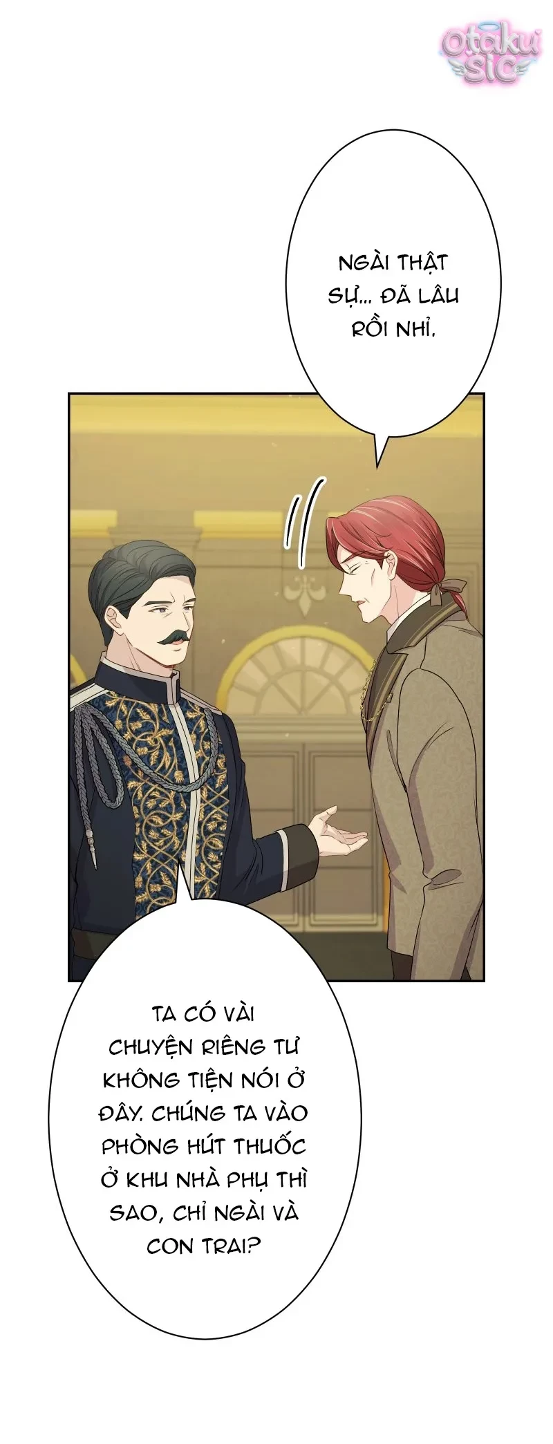 Hồi Phục Quá Mạnh - Nhà Vua Đã Ám Ảnh Tôi Chapter 33 - 26