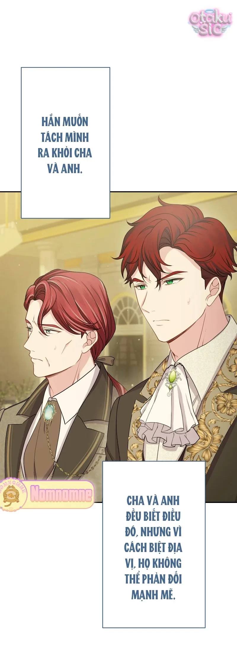 Hồi Phục Quá Mạnh - Nhà Vua Đã Ám Ảnh Tôi Chapter 33 - 29