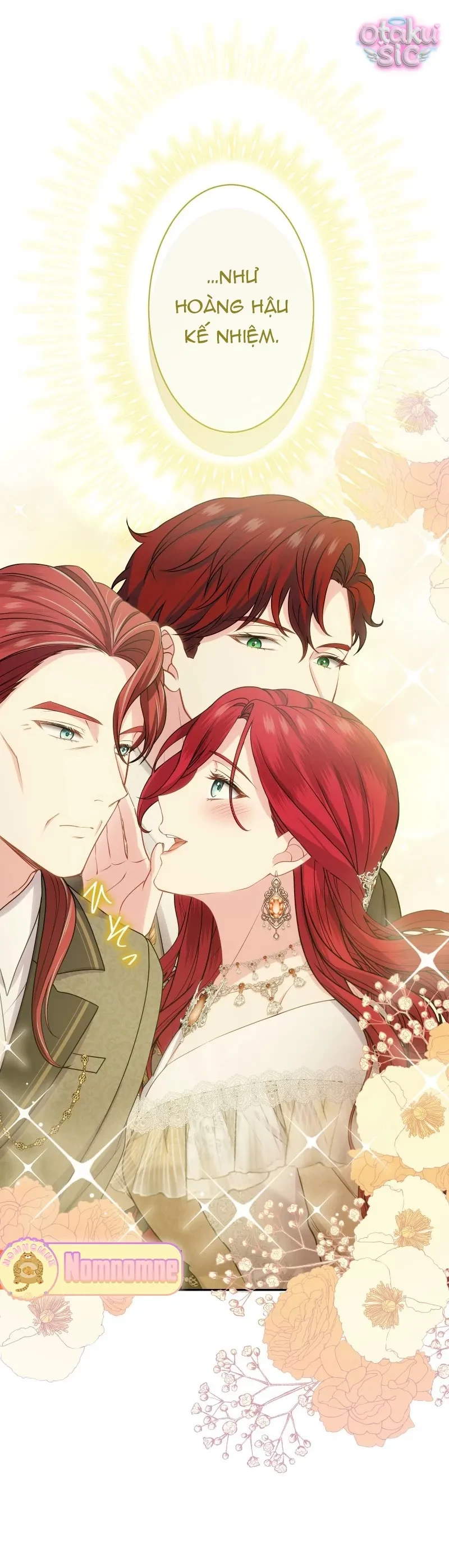 Hồi Phục Quá Mạnh - Nhà Vua Đã Ám Ảnh Tôi Chapter 33 - 33