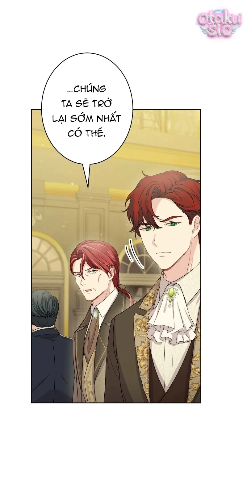 Hồi Phục Quá Mạnh - Nhà Vua Đã Ám Ảnh Tôi Chapter 33 - 34