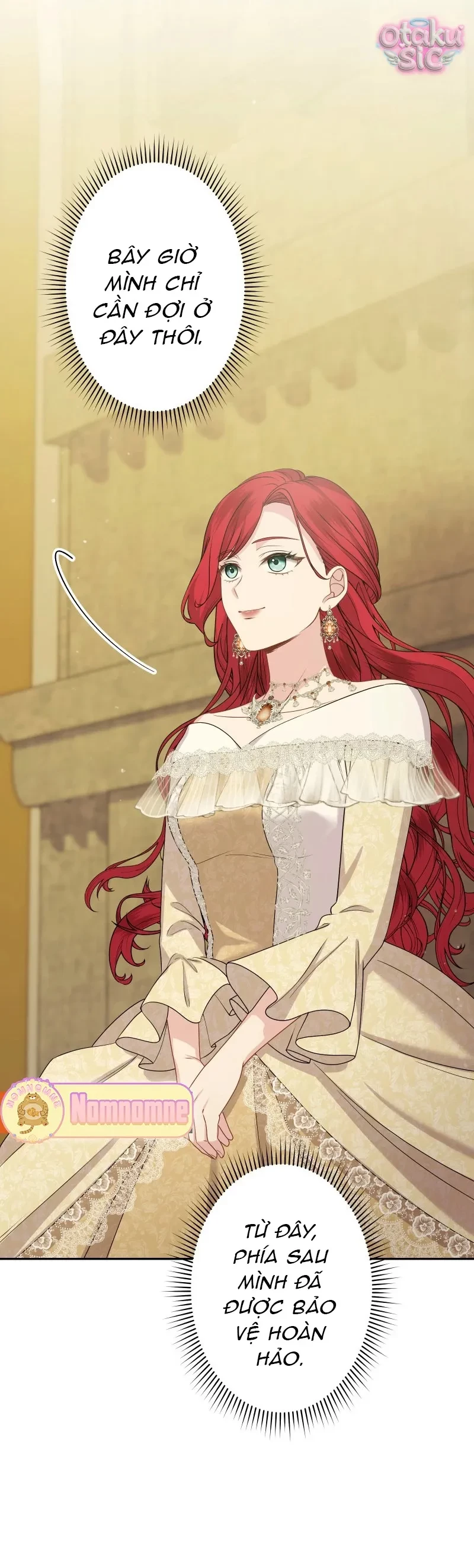 Hồi Phục Quá Mạnh - Nhà Vua Đã Ám Ảnh Tôi Chapter 33 - 37