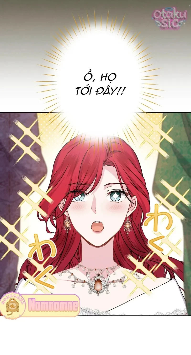 Hồi Phục Quá Mạnh - Nhà Vua Đã Ám Ảnh Tôi Chapter 33 - 40