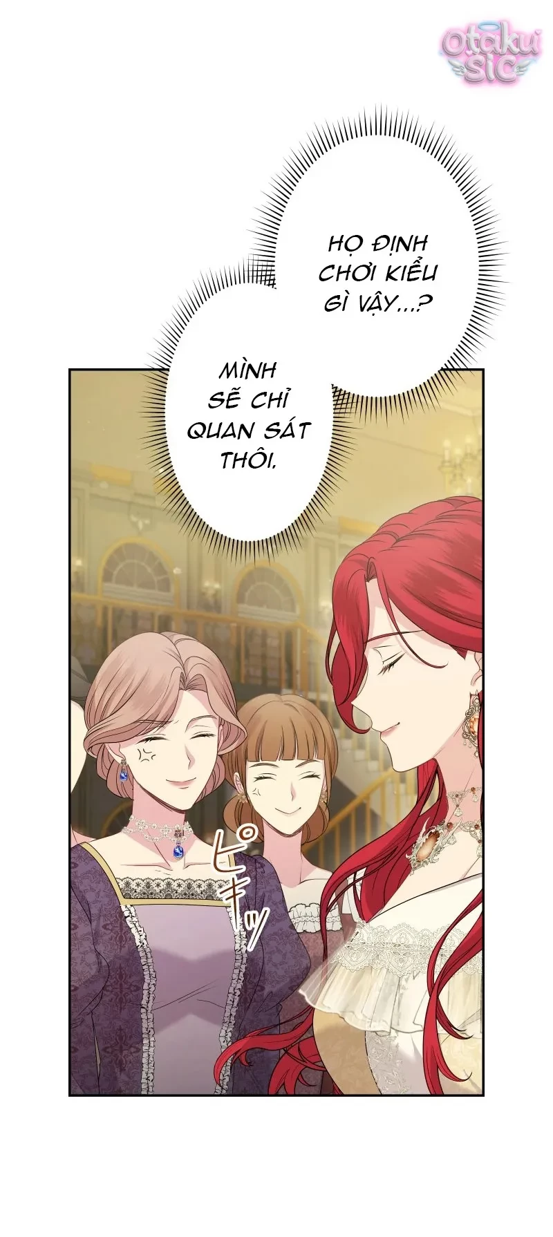 Hồi Phục Quá Mạnh - Nhà Vua Đã Ám Ảnh Tôi Chapter 33 - 41