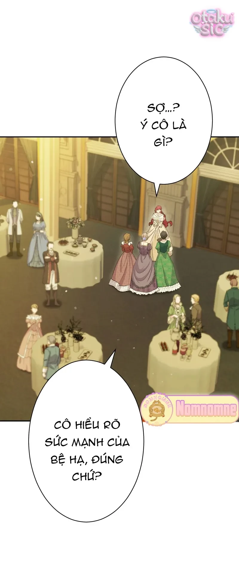 Hồi Phục Quá Mạnh - Nhà Vua Đã Ám Ảnh Tôi Chapter 33 - 47