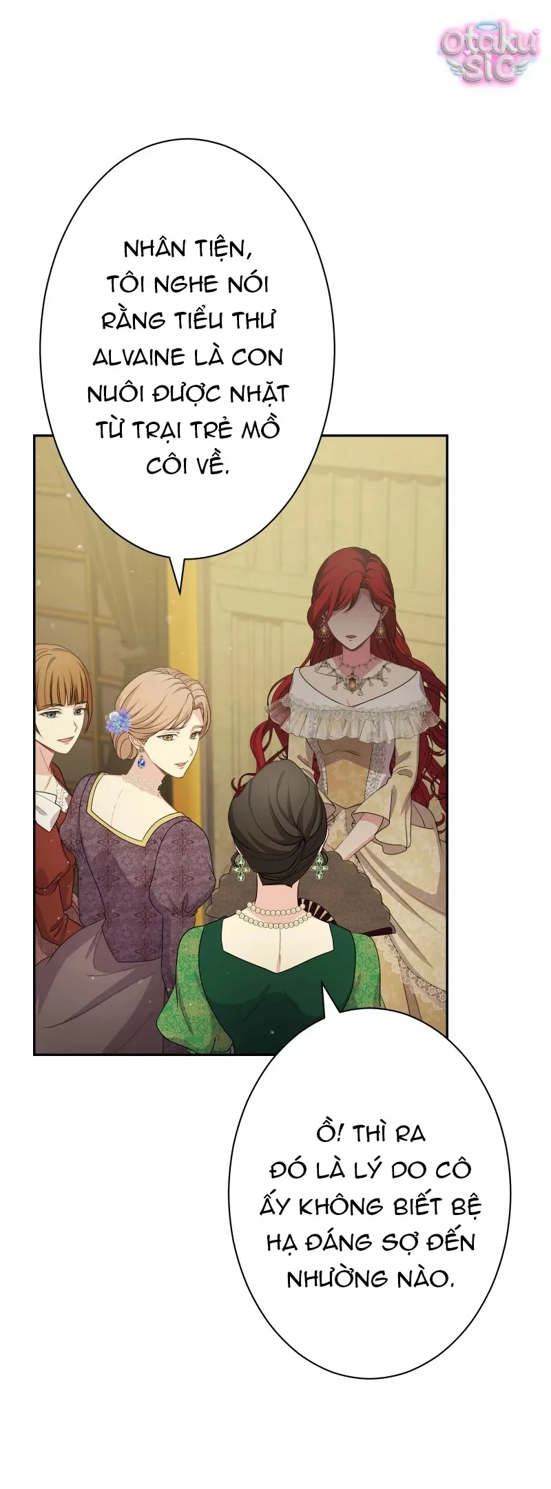 Hồi Phục Quá Mạnh - Nhà Vua Đã Ám Ảnh Tôi Chapter 33 - 52