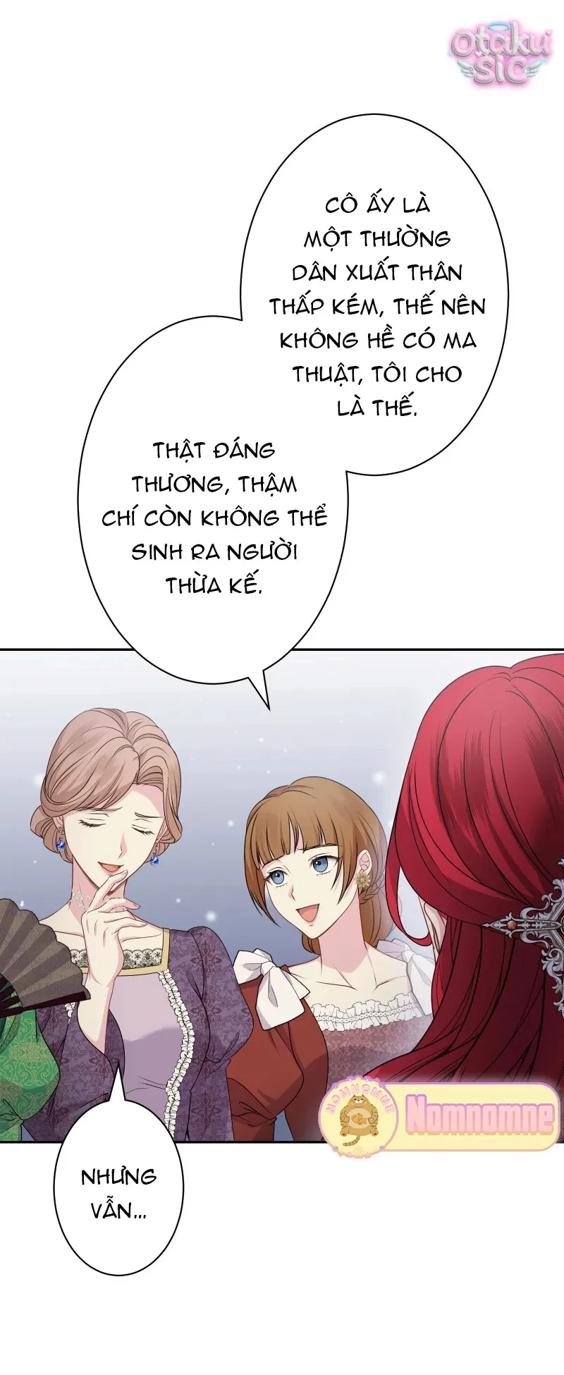 Hồi Phục Quá Mạnh - Nhà Vua Đã Ám Ảnh Tôi Chapter 33 - 53