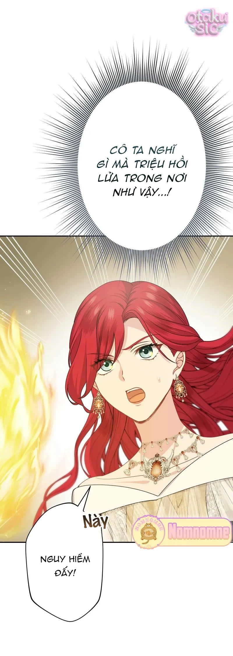 Hồi Phục Quá Mạnh - Nhà Vua Đã Ám Ảnh Tôi Chapter 33 - 61