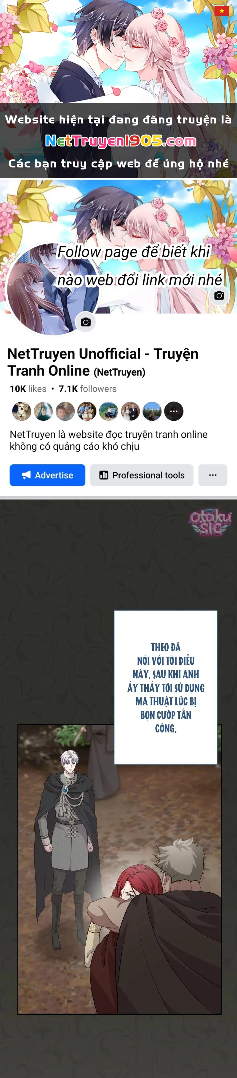 Hồi Phục Quá Mạnh - Nhà Vua Đã Ám Ảnh Tôi Chapter 34 - 1