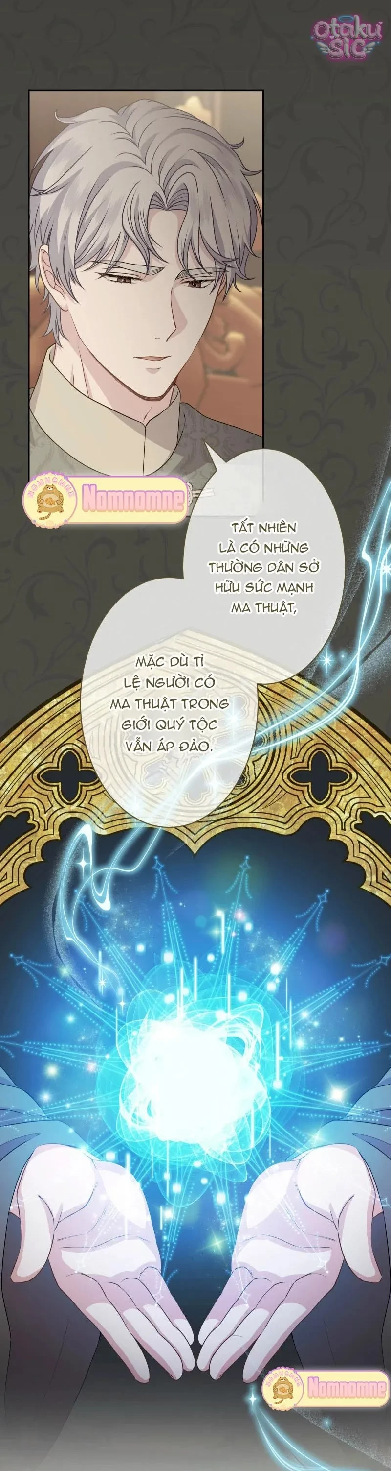 Hồi Phục Quá Mạnh - Nhà Vua Đã Ám Ảnh Tôi Chapter 34 - 2