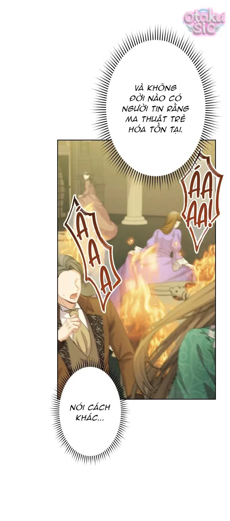 Hồi Phục Quá Mạnh - Nhà Vua Đã Ám Ảnh Tôi Chapter 34 - 5