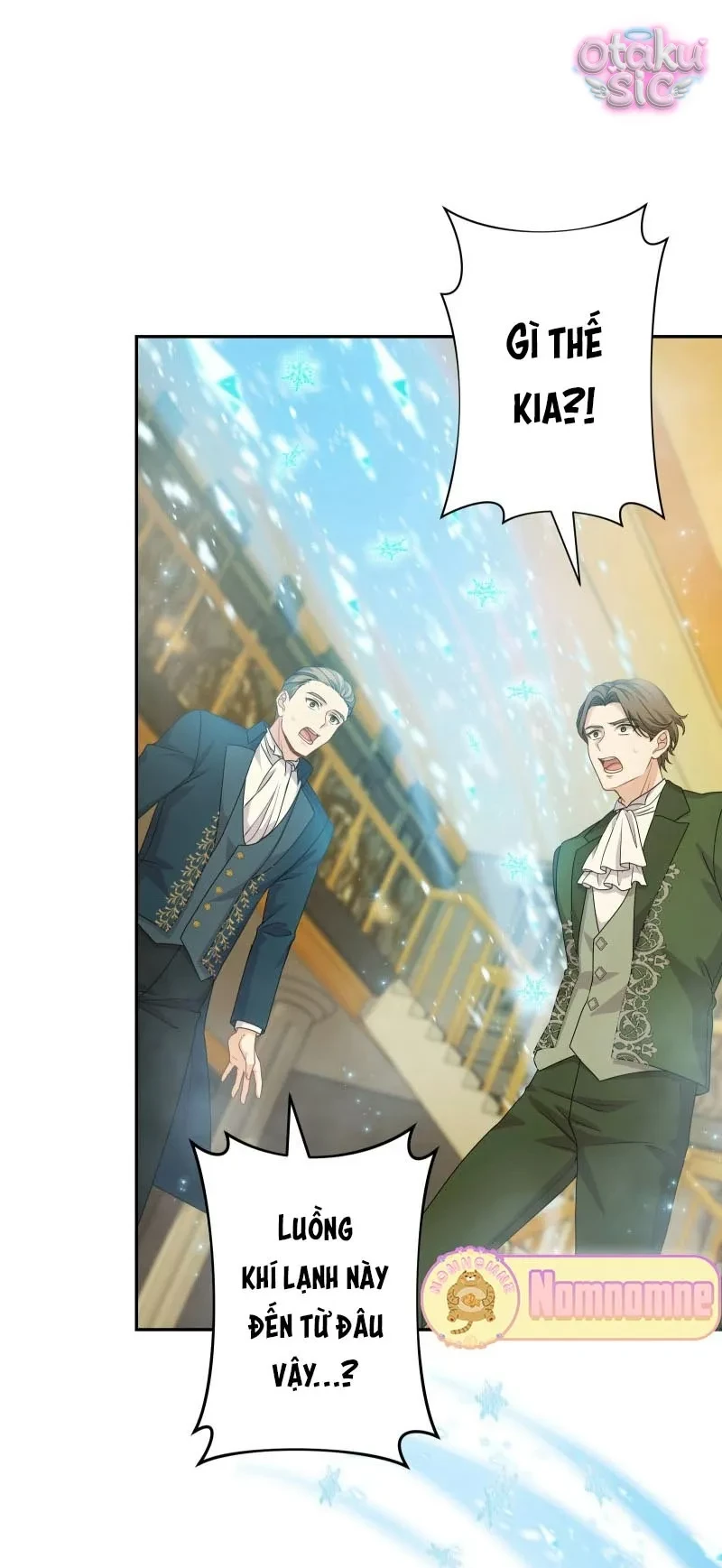 Hồi Phục Quá Mạnh - Nhà Vua Đã Ám Ảnh Tôi Chapter 34 - 9