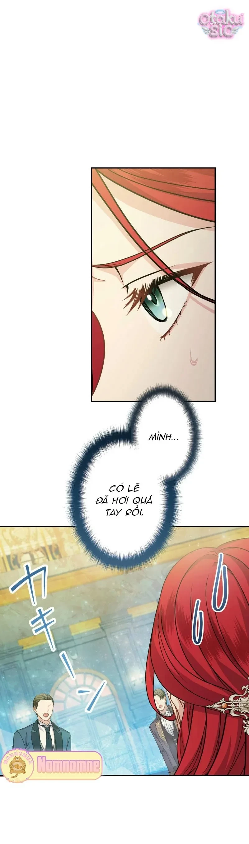 Hồi Phục Quá Mạnh - Nhà Vua Đã Ám Ảnh Tôi Chapter 34 - 13