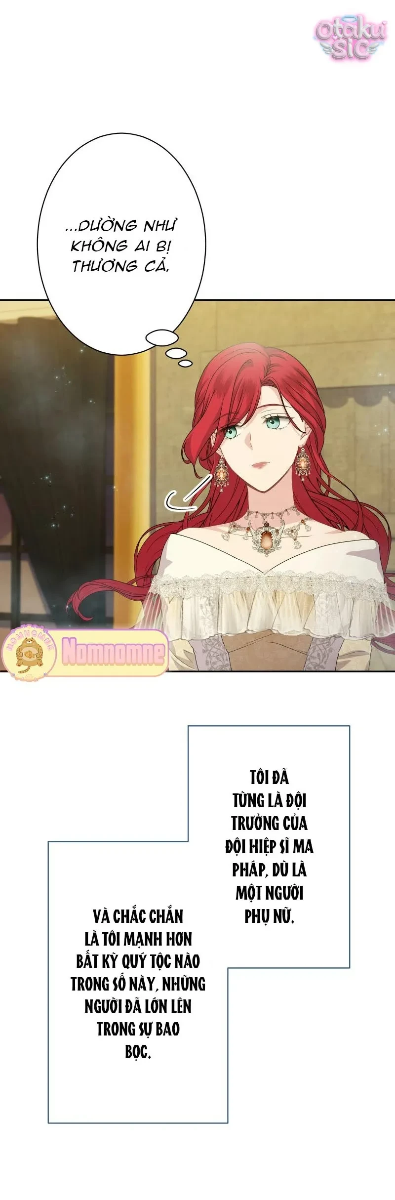 Hồi Phục Quá Mạnh - Nhà Vua Đã Ám Ảnh Tôi Chapter 34 - 15