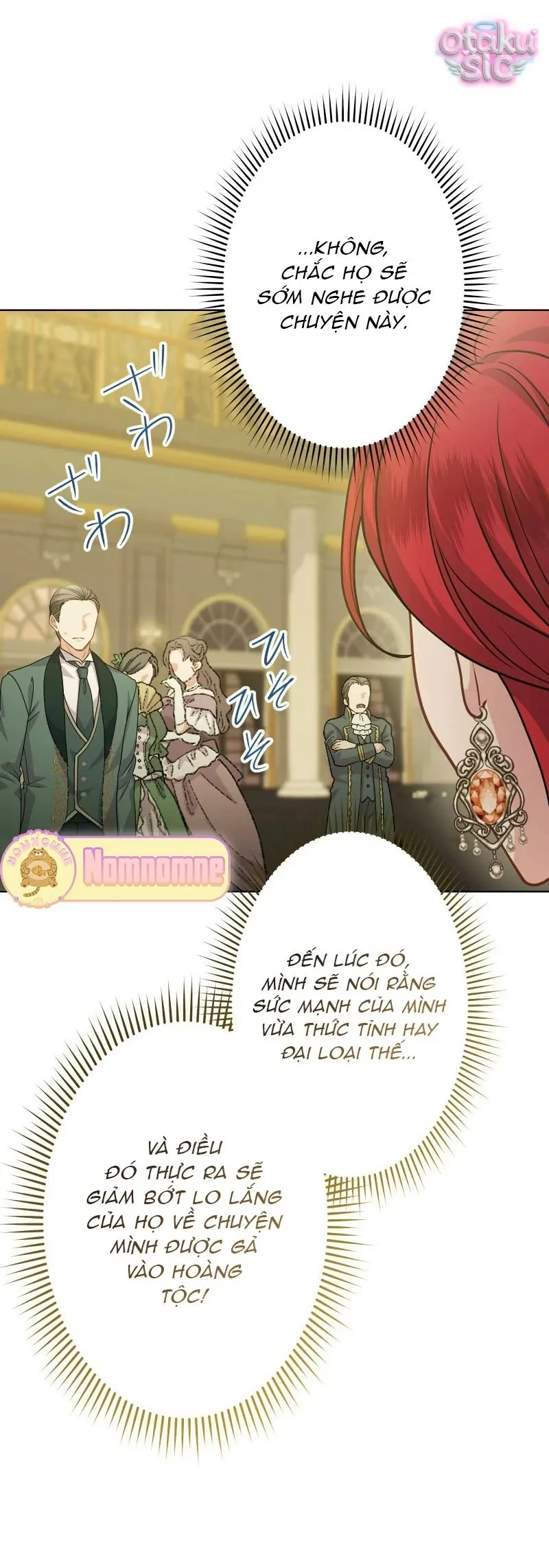 Hồi Phục Quá Mạnh - Nhà Vua Đã Ám Ảnh Tôi Chapter 34 - 17