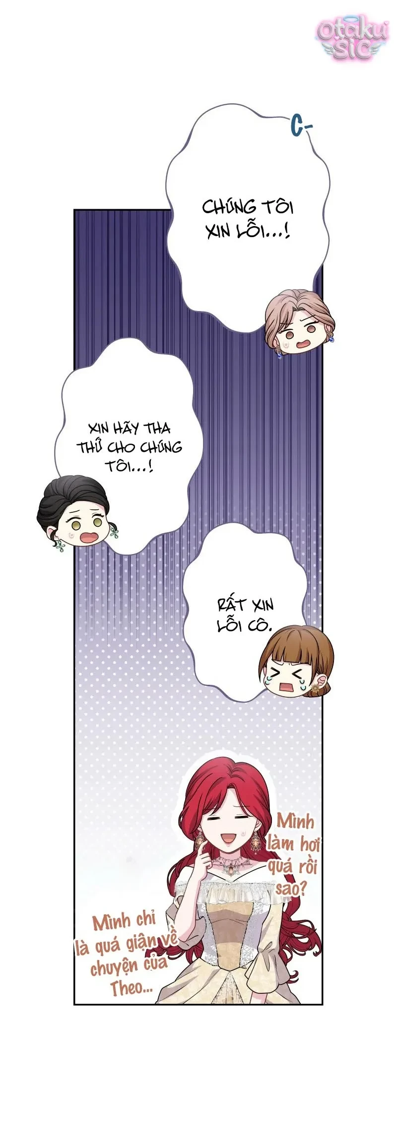 Hồi Phục Quá Mạnh - Nhà Vua Đã Ám Ảnh Tôi Chapter 34 - 21