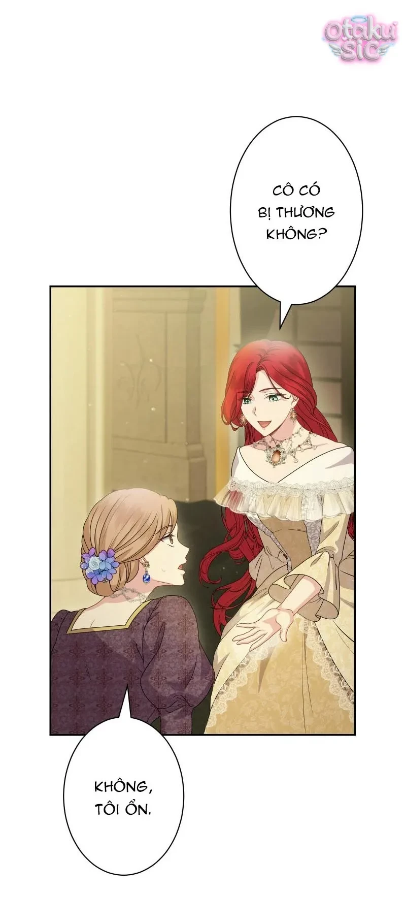 Hồi Phục Quá Mạnh - Nhà Vua Đã Ám Ảnh Tôi Chapter 34 - 23