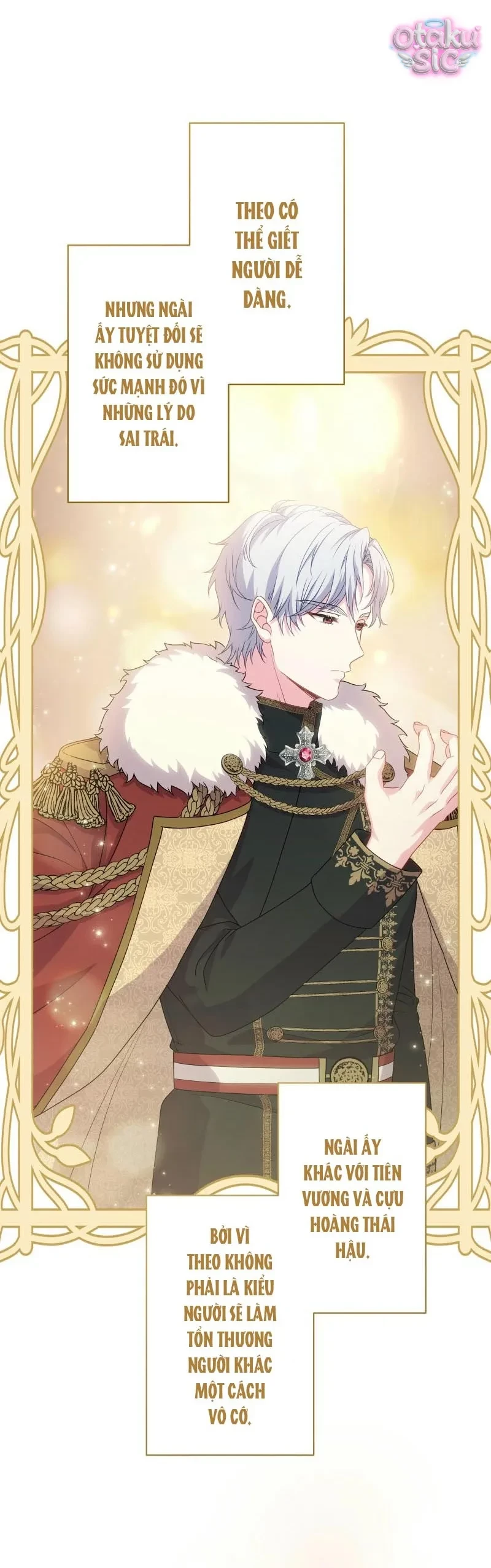 Hồi Phục Quá Mạnh - Nhà Vua Đã Ám Ảnh Tôi Chapter 34 - 27