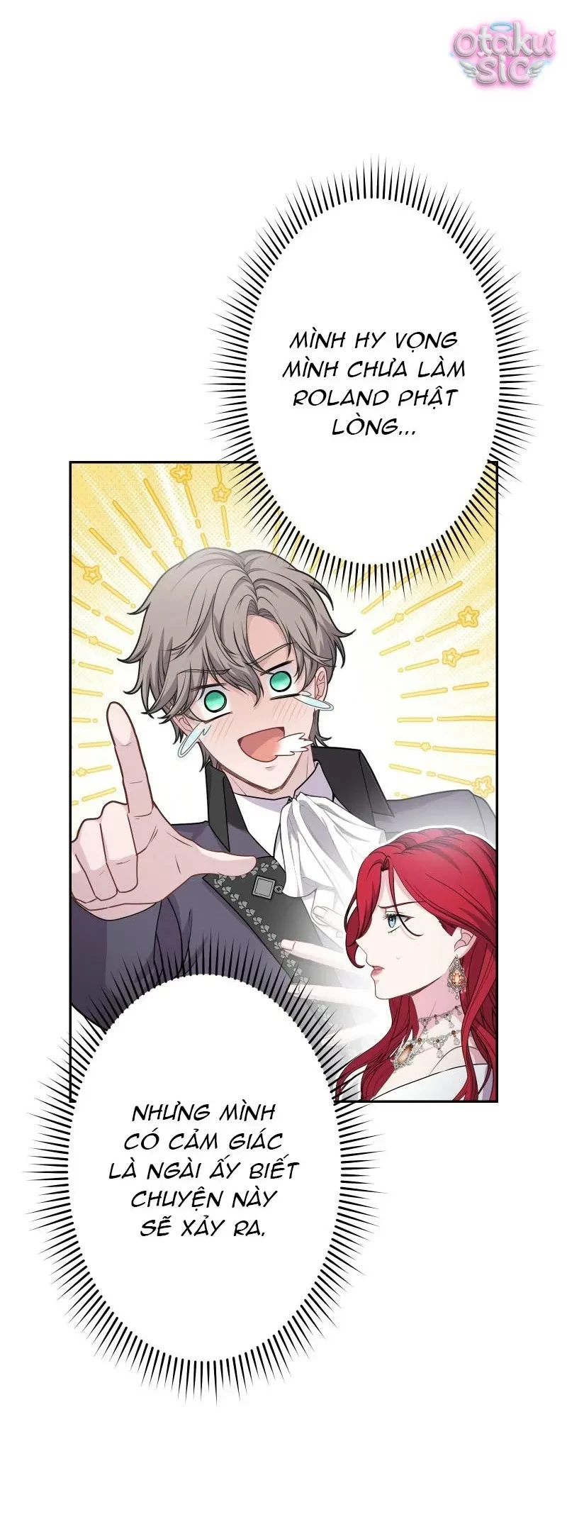 Hồi Phục Quá Mạnh - Nhà Vua Đã Ám Ảnh Tôi Chapter 34 - 35